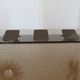 Metal coat holder 80
