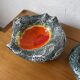 Set 2 cendriers vide-poche Vallauris fatlava