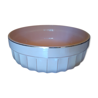 Basin earthenware Digoin Sarreguemines