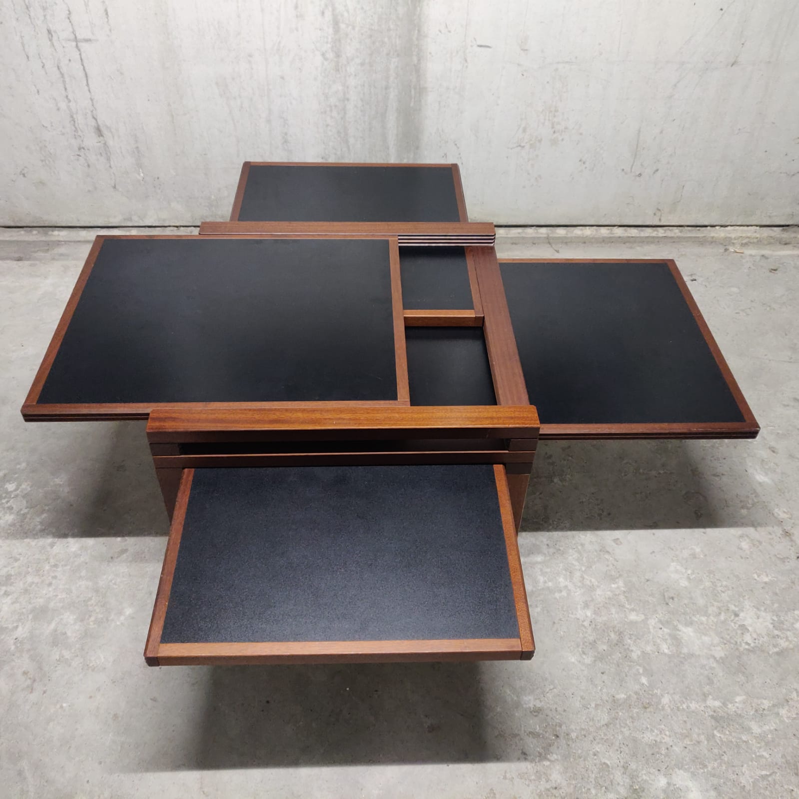Bernard Vuarnesson coffee table