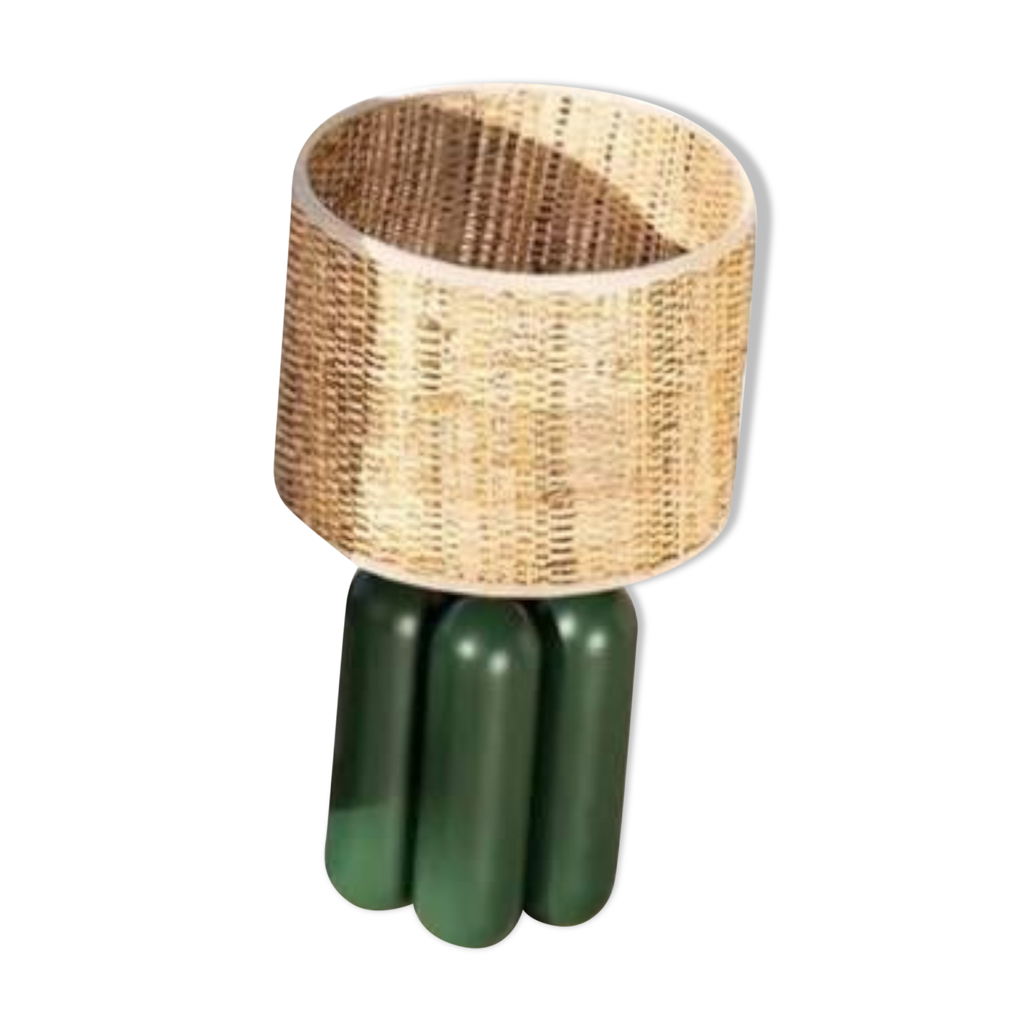 Petite lampe charlotte - Vert