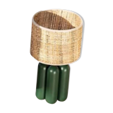 Small charlotte lamp - GREEN