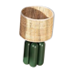 Petite lampe charlotte - Vert