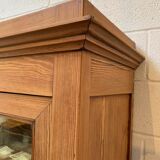 Early XXth century fir vessel