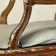 Louis XV armchairs, 18th century, set of 2