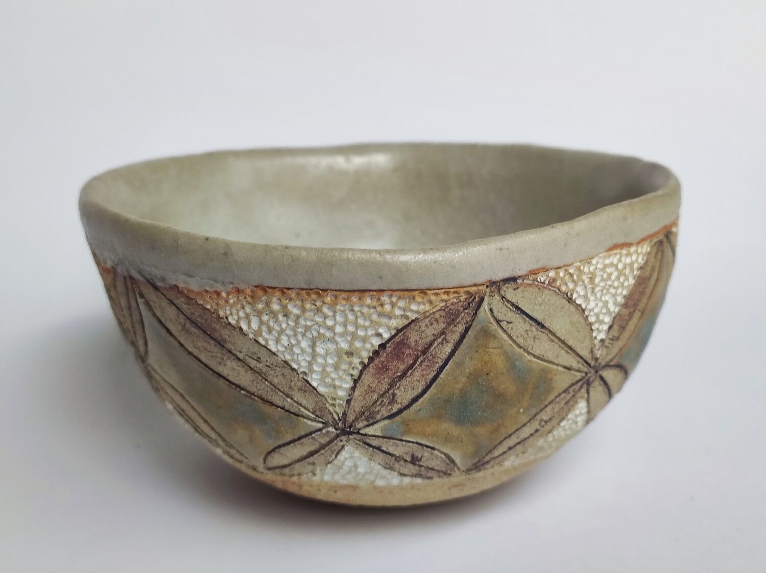 Ceramic bowl Laure Thibaud
