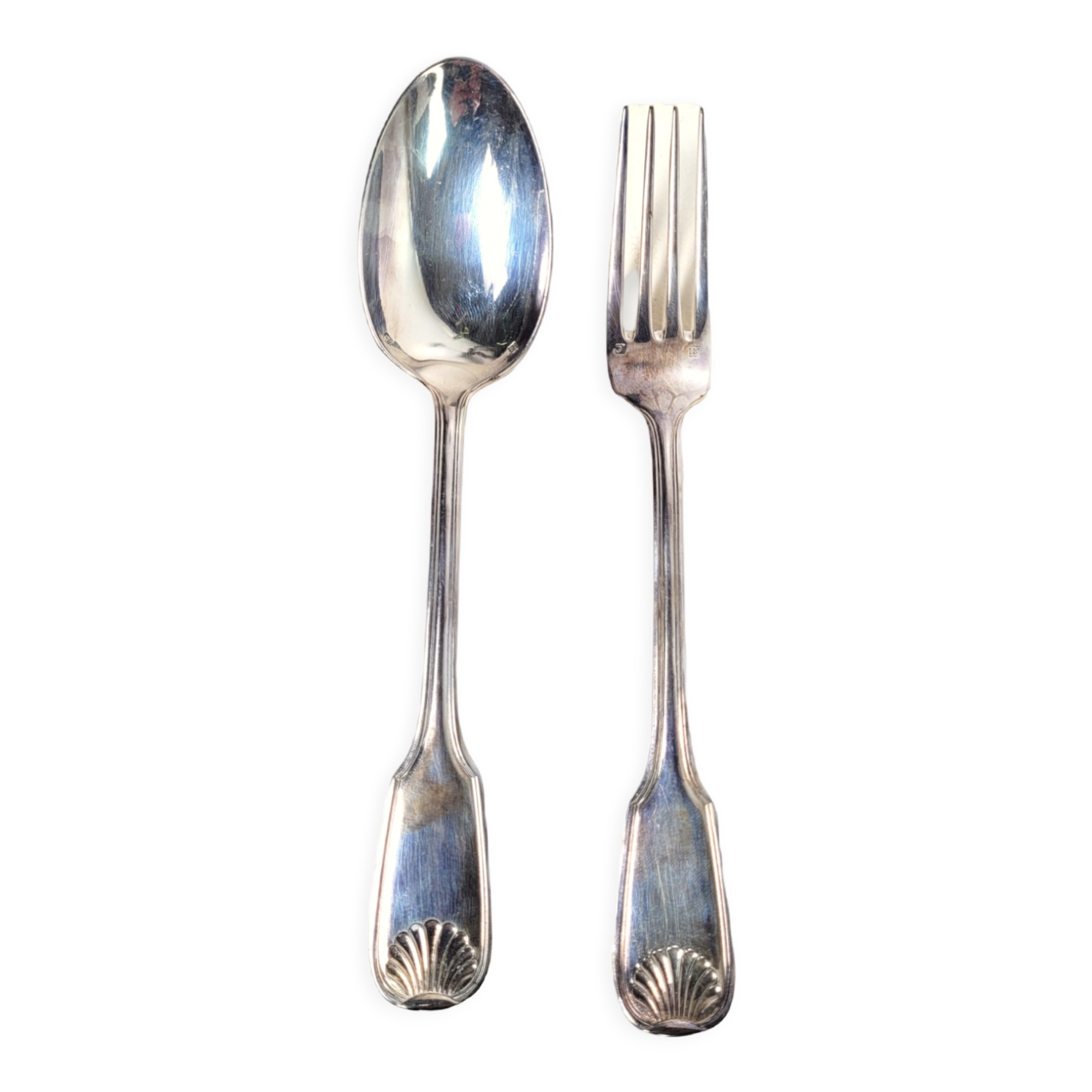 Cutlery box goldsmith saint médard