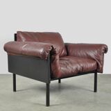 Haimi / vintage easy lounge chair ateljee/ yrjö kukkapuro / finland 1960s