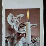 Rosenthal Studio Linie candle holder. 70s. Bjørn Wiinblad