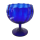Cobalt blue fruit cup