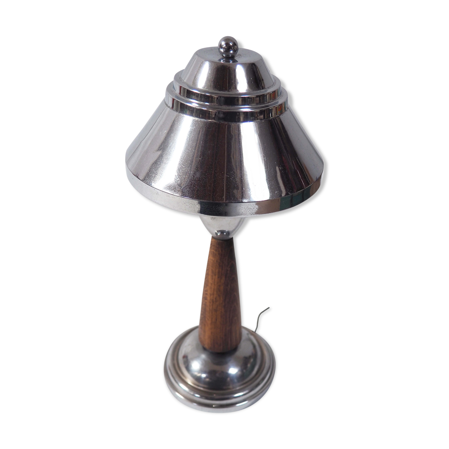 Lampe art déco