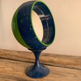 Vintage space age mirror