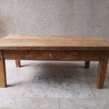 Table basse bois