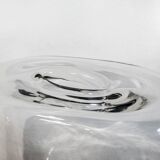 Vintage Italian Murano Glass Vase by Paolo Tilche for Barbini, 1960s