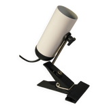 80s wall light, clamp spotlight