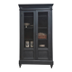 Directoire library with black patina (renovated)