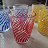 Digestive glasses