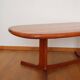 Large Scandinavian coffee table Dyrlund