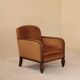 Pair of Art Deco armchairs, France, 1930s