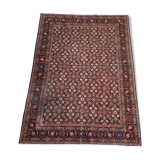 Ancient Persian carpet tabriz 144x200 cm