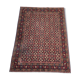 Ancient Persian carpet tabriz 144x200 cm