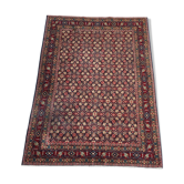Ancient Persian carpet tabriz 144x200 cm