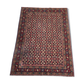 Tapis ancien persan tabriz 144x200 cm