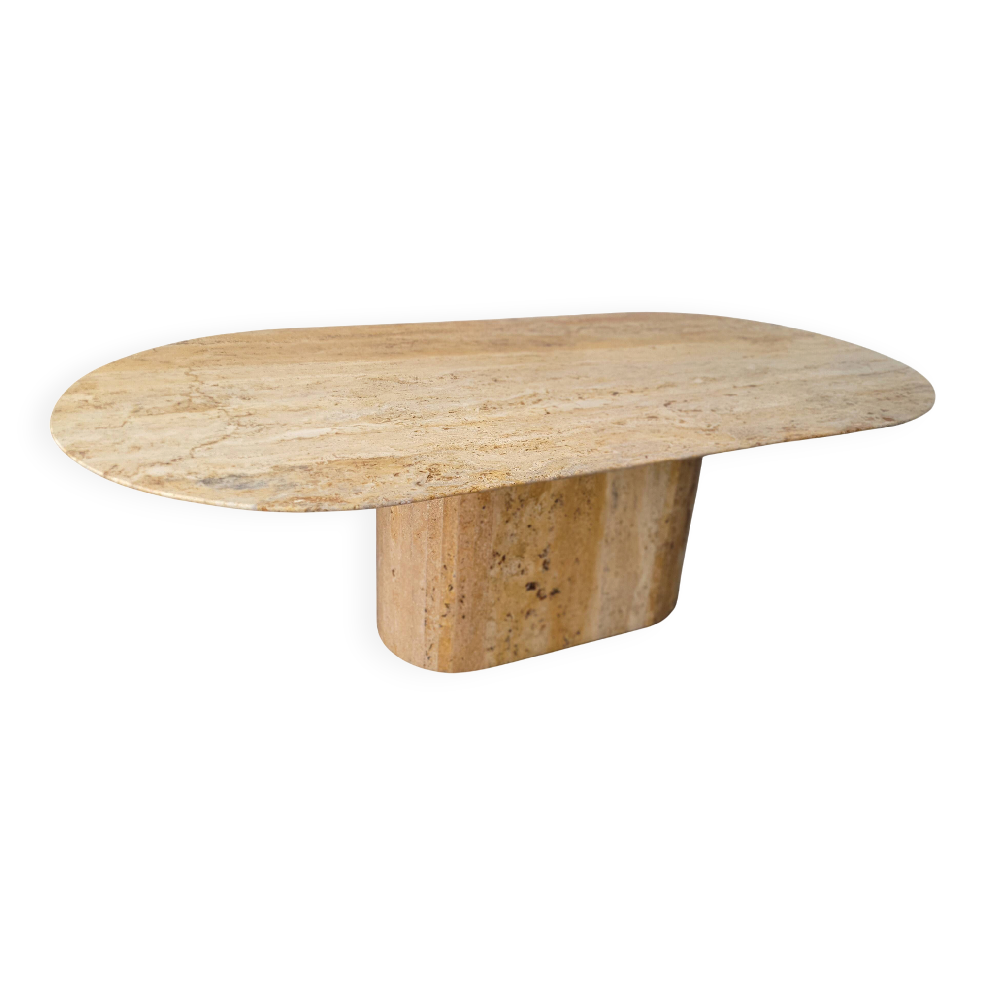 Marble dining table