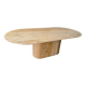 Marble dining table