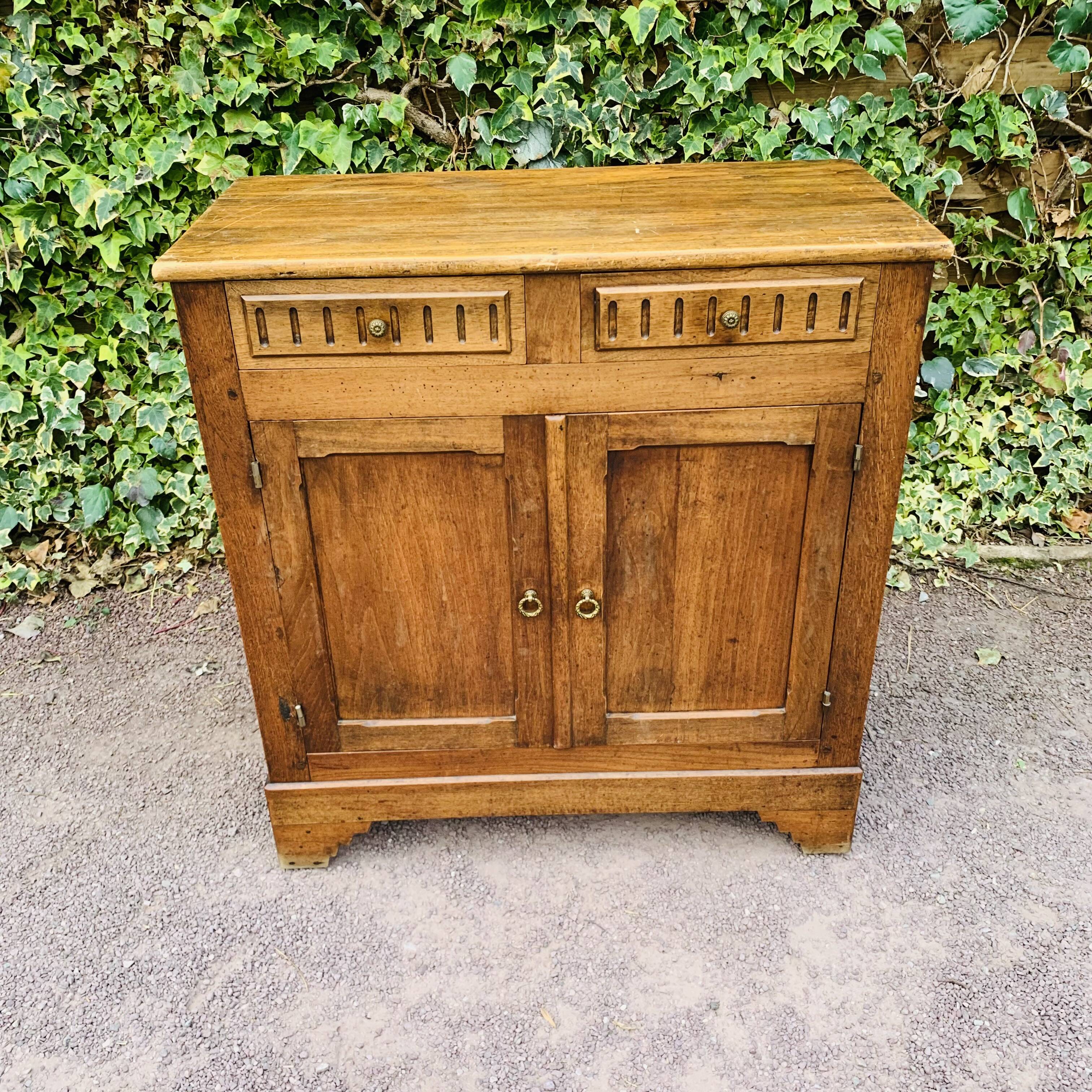 Vintage sideboard