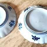 imari plate duo