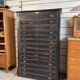 Trade cabinet storage 14 drawers