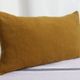 Linen cushion