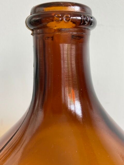 Lady-jeanne amber 10L bi-shade