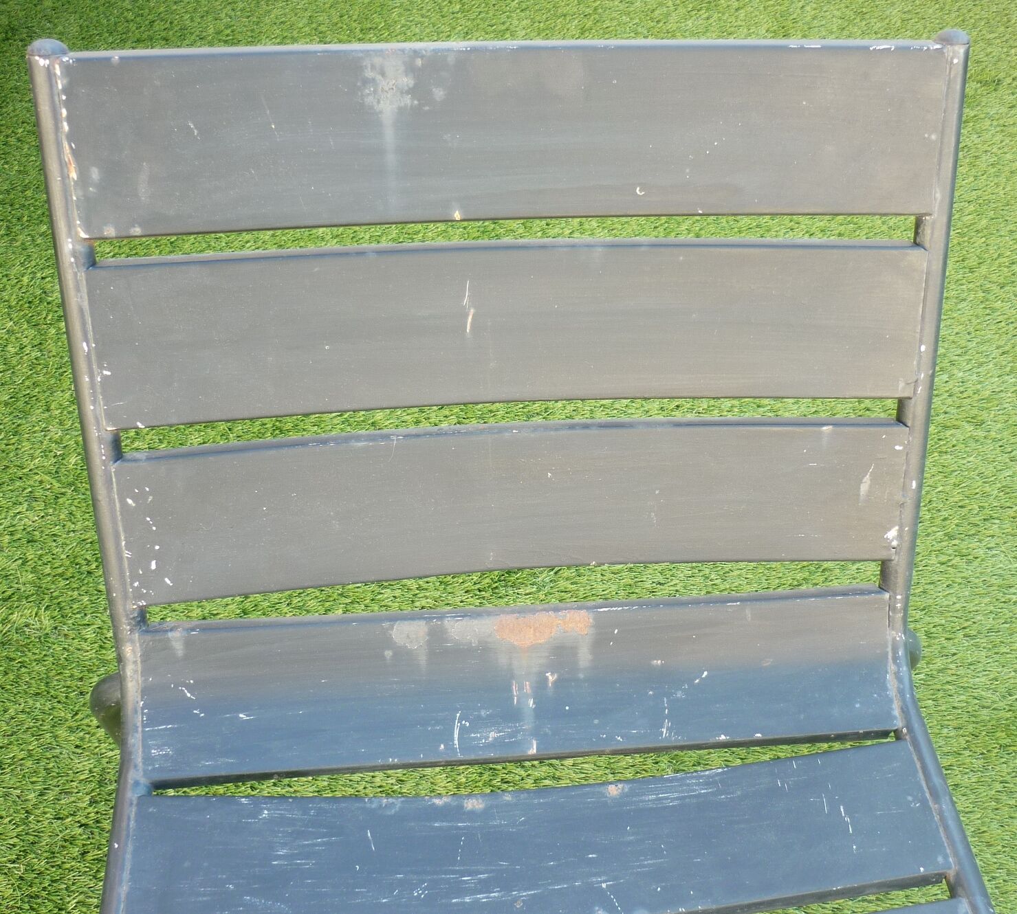 Series of 3 sunbathing