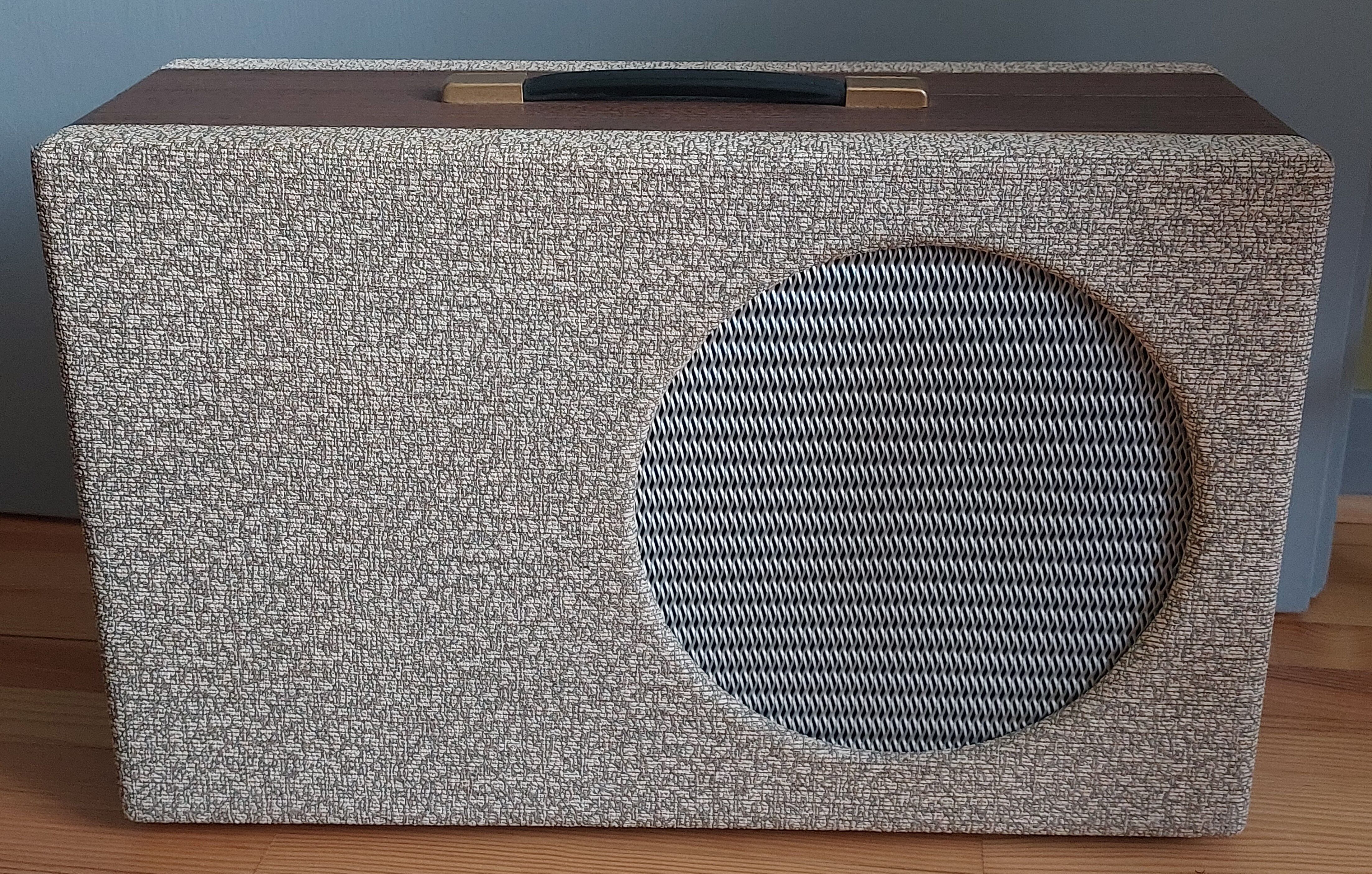 Electrophone Claude Vintage