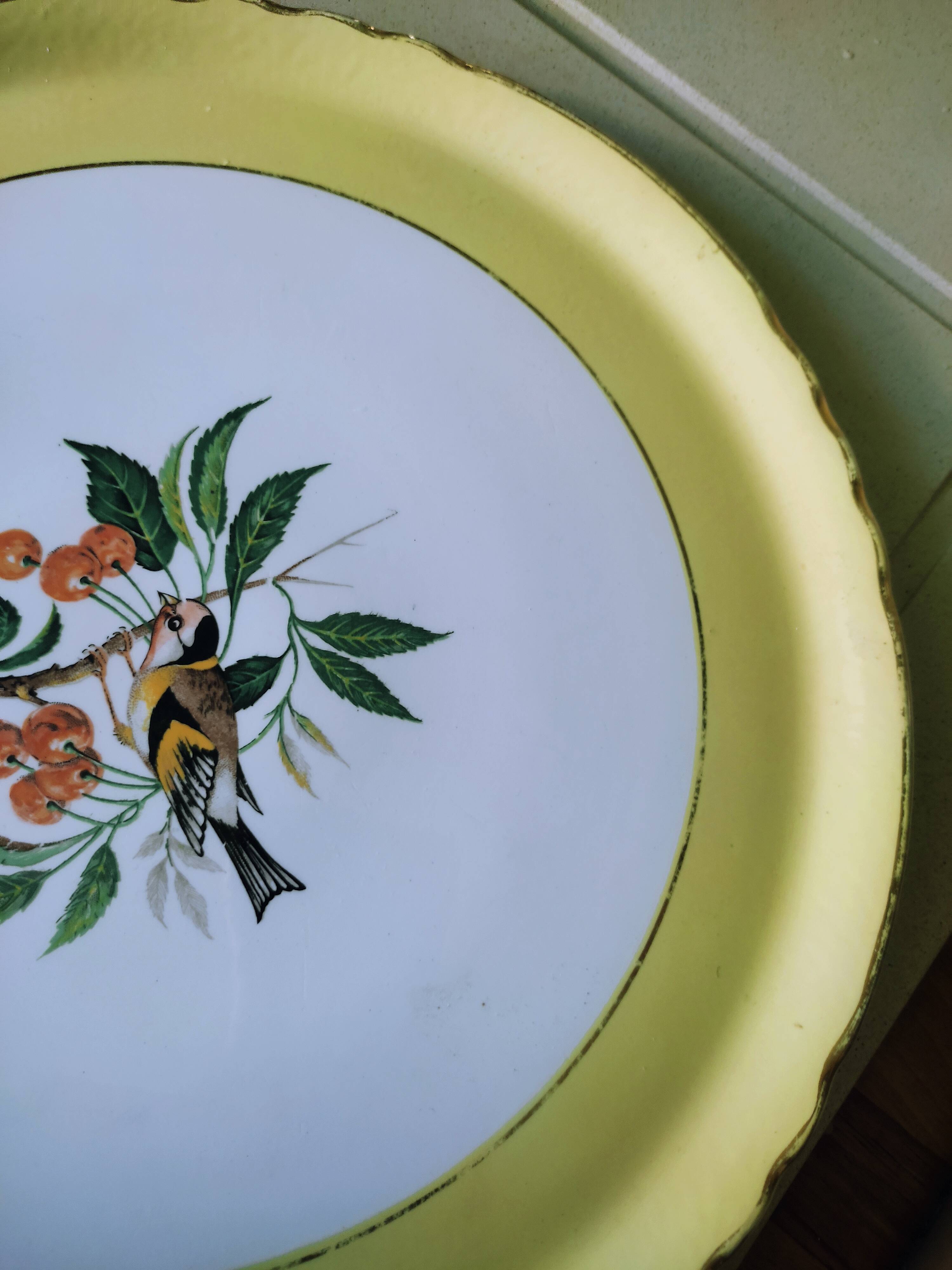Earthenware pie dish by Moulin des Loups