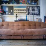Soriana 4-seater sofa by Afra & Tobia Scarpa, 1970.