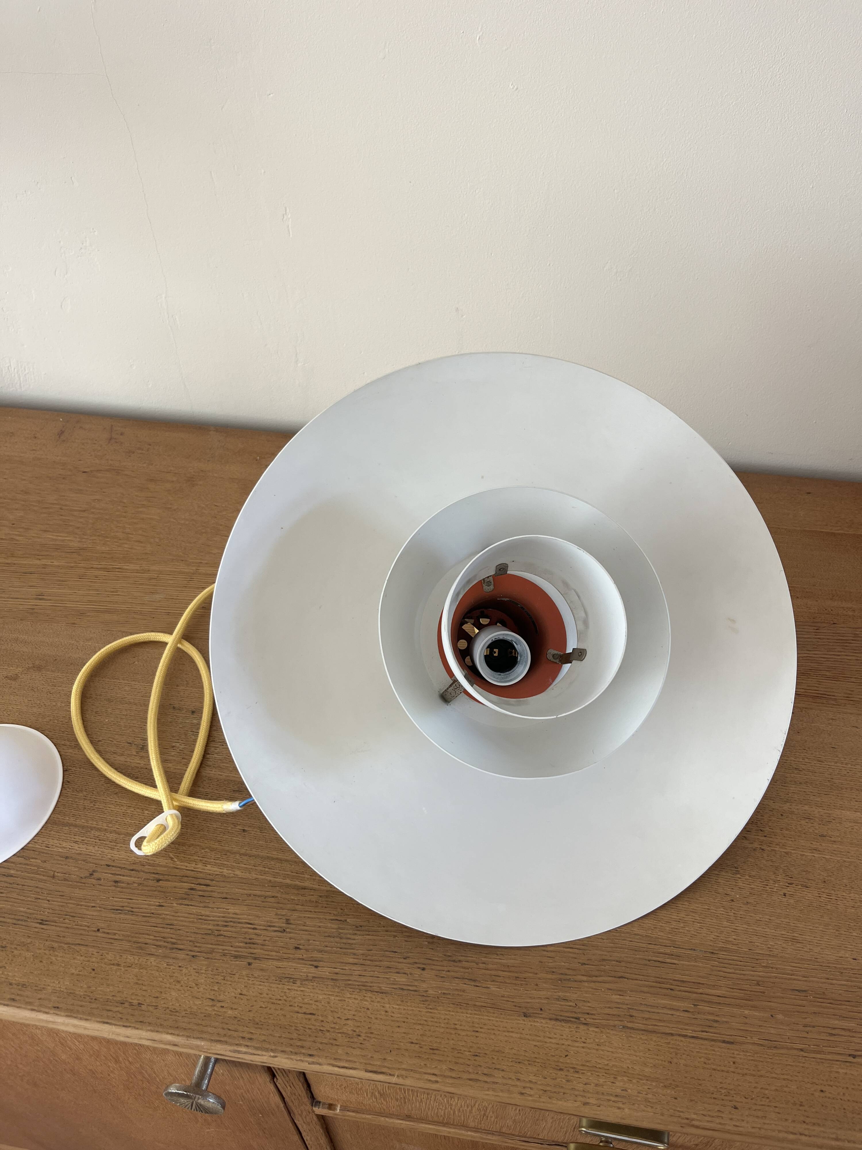 Vintage Louis Poulsen PH4/3 - Poul Henningsen - PH4 lamp