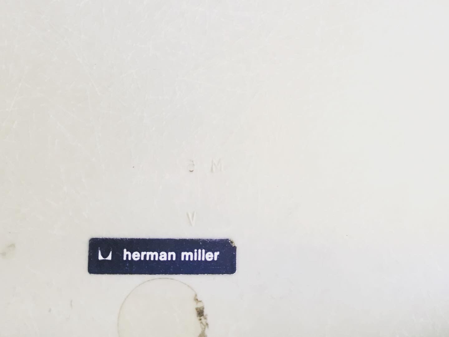 Eames PSCC by Charles & Ray Eames, Herman Miller edition