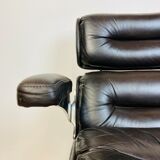 Office armchair design Martin Stoll, 1970.