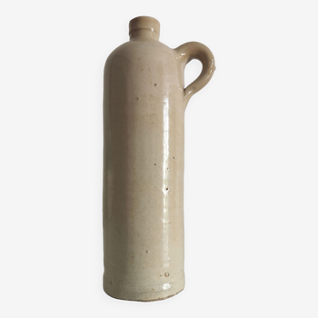 Stoneware bottle