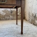 Oak desk 1900
