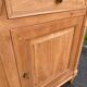 Louis XVI Imperial Sideboard in Solid Oak 190cm