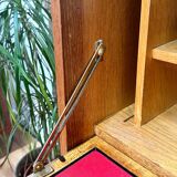 Vintage Scandinavian secretary
