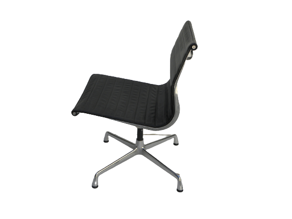 2 seats Charles Ray Eames EA 106