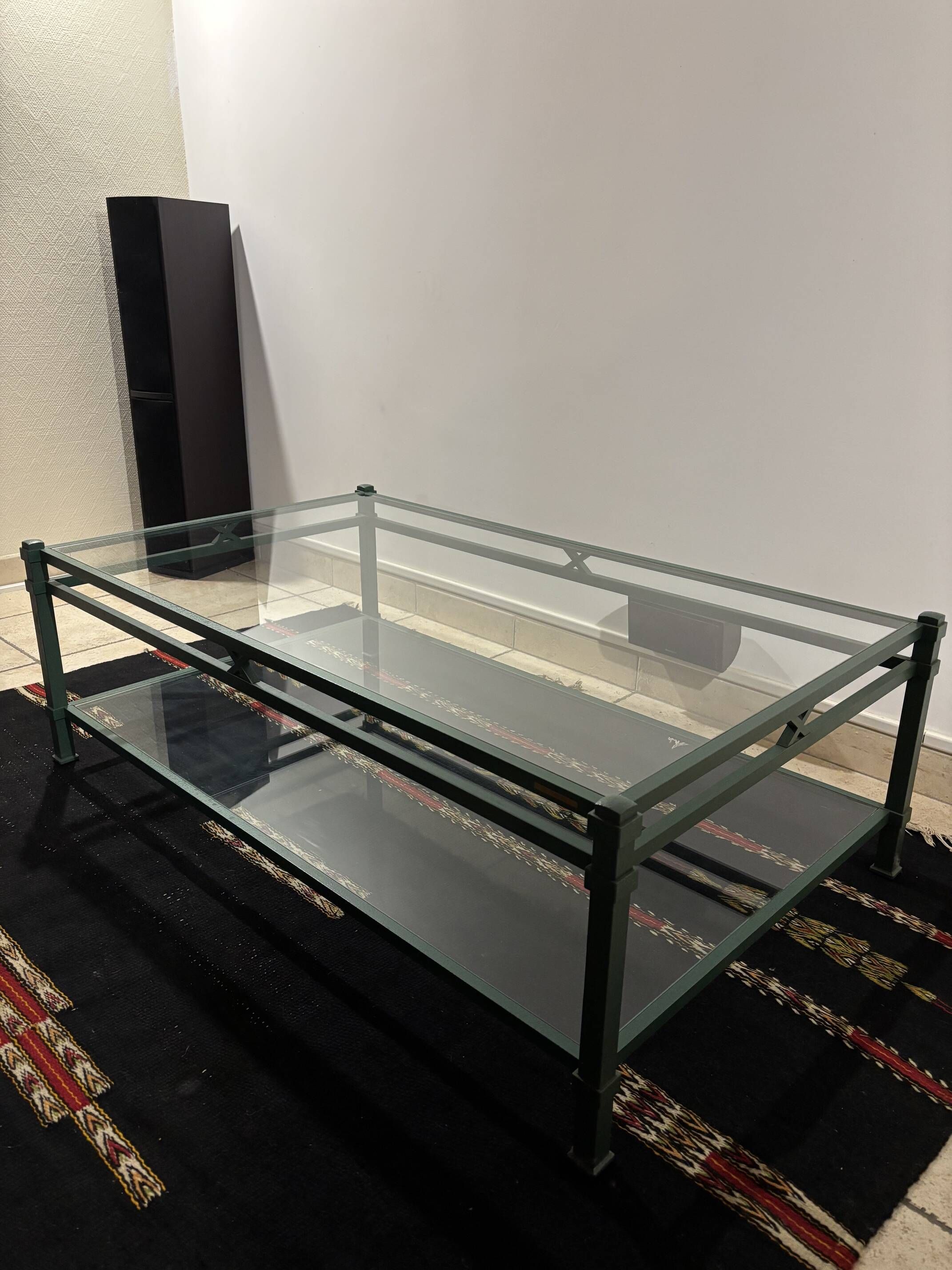 Table basse Pierre Vandel