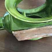 Ceramic wall lamp