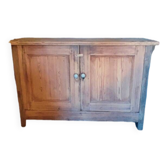 Grand buffet ancien rénové