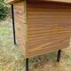 Vintage formica desk